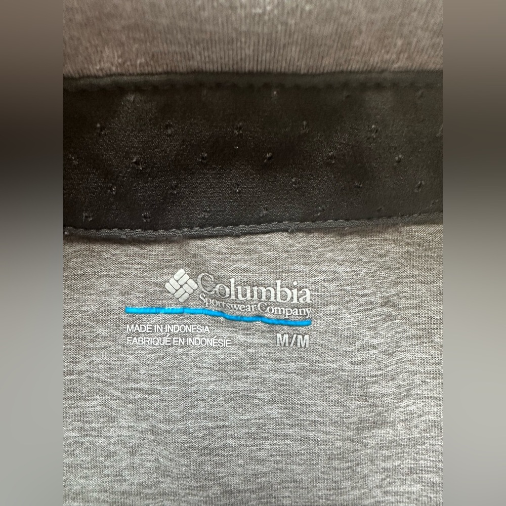 COLUMBIA MEN’S THISTLETOWN HILLS POLO - M - Picture 4 of 4